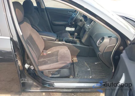 2012 Nissan Maxima 3.5 S from USA, damaged, VIN 1N4AA5AP2CC826139